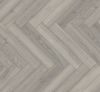 Afbeeldingen van PARADOR TRENDTIME 3 allround click laminaat eiken studioline lichtgrijs visgraat strook natuur matstructuur 8mmx14,3x85,8cm (per pak van 13 stuks universeel=1,59m²)