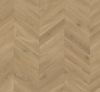 Afbeeldingen van PARADOR TRENDTIME 8 safe lock® PRO laminaat eiken Loire honig Chevron strook extra breed geolied structuur 8mmx33x128,5cm (per pak van 5 stuks =2,12m²)