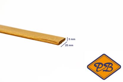 Afbeeldingen van Floorpan vuren deklijst 5x24mmx240cm FW010 Lark