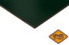 Afbeeldingen van Dekokern HPL gevelplaat 2-zijdig RAL 6009 dennengroen 305x122cm