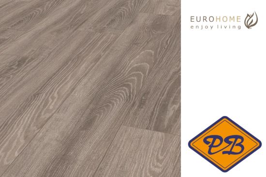 Afbeeldingen van Euro Home COUNTRY V4 twinclic laminaat landhuisdeel 4009 rock ridge oak 7mmx19,2x128,5cm (per pak van 10 stuks=2,47m²)