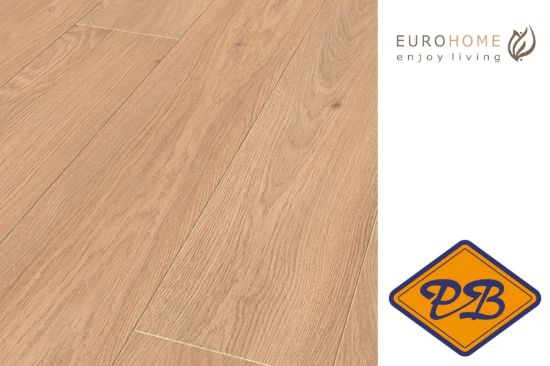 Afbeeldingen van Euro Home COUNTRY V4 twinclic laminaat landhuisdeel 8714 Nevada oak 7mmx19,2x128,5cm (per pak van 10 stuks=2,47m²)