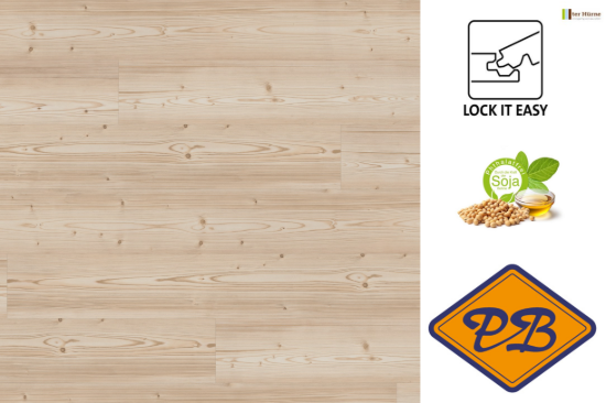Afbeeldingen van Ter Hürne PERFORM SPC vinyl lock it easy landhuisdeel XL Pijnboom Bergen 6mmx23,5x151,7cm (per pak van 6 stuks=2,14m²)