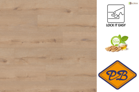 Afbeeldingen van Ter Hürne perform SPC vinyl lock it easy landhuisdeel XXL eiken Lübeck 6mmx22,9x183cm (per pak van 5 stuks=2,09m²)