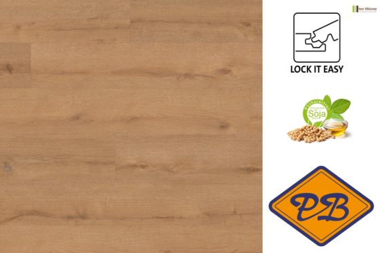 Afbeeldingen van Ter Hürne PERFORM SPC vinyl lock it easy landhuisdeel XXL eiken Hamburg 6mmx22,9x183cm (per pak van 5 stuks=2,09m²)