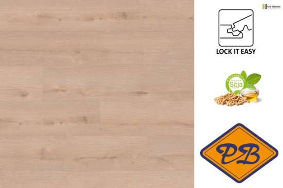 Afbeeldingen van Ter Hürne PERFORM SPC vinyl lock it easy landhuisdeel XXL eiken Stettin 6mmx22,9x183cm (per pak van 5 stuks=2,09m²)