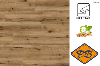 Afbeeldingen van Ter Hürne perform SPC vinyl lock it easy landhuisdeel XXL eiken Barcelona 6mmx22,9x183cm (per pak van 5 stuks=2,09m²)