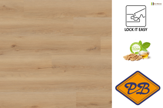 Afbeeldingen van Ter Hürne PERFORM SPC vinyl lock it easy landhuisdeel XL eiken Rotterdam 6mmx23,5x151,7cm (per pak van 6 stuks=2,14m²)