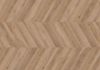 Afbeeldingen van Ter Hürne PERFORM SPC vinyl lock it easy Chevron strook eiken Malaga 6mmx14,5x66,5cm (per pak van 12 stuks universeel=1,15m²)