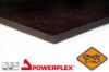 Afbeeldingen van hardhout powerfilm betonmultiplex 1-zijdig antislip 250x125cm