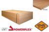 Afbeeldingen van hardhout powerplex plus *10 jaar garant multiplex B/BB exterieur 18mmx250x122cm (per pak van 25 platen)