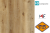 Afbeeldingen van HB Composite aqua SPC vinyl click wand- en vloer LUXURY landhuisdeel Bohemian Oak 4mmx22,8x122cm (per pak van 8 stuks=2,23m²)