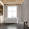 Afbeeldingen van HB Composite aqua SPC vinyl SUPERIOR click I4F wand- en vloer tegel Marble beige ultramat 4mm