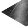 Afbeeldingen van HB Composite aqua SPC vinyl SUPERIOR click I4F wand- en vloer tegel Marmo black ultramat 4mm