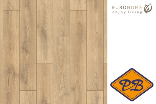 Afbeeldingen van Euro Home VILLA V4 1clic2go pure laminaat K 467 Yosemite oak 8mmx19,2x128,5cm (per pak van 9 stuks=2,22m²)