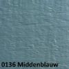 Afbeeldingen van woodritch eucalyptus hardhouten dubbel rabatdeel sydney 0006 winterwit 9,5x300mm