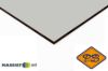 Afbeeldingen van Plastica Massief NT ® exterieur gevelplaat 0074 pastelgrijs