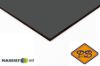 Afbeeldingen van Plastica Massief NT ® exterieur gevelplaat 0900 cybergrijs