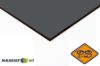 Afbeeldingen van Plastica Massief NT ® exterieur gevelplaat 0070 carbongrijs