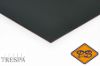 Afbeeldingen van Trespa HPL gevelplaat izeon satin 1-zijdig RAL 7021 zwartgrijs 6mm