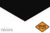 Afbeeldingen van Trespa HPL volkern FR gevelplaat meteon satin  1-zijdig  A90.0.0 zwart 8mm