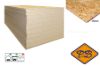 Afbeeldingen van Aziatisch OSB tong & groef 2-zijden 18mmx244x122cm (per pak van 50 platen)