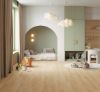 Afbeeldingen van PARADOR TATERRA HDF safe-lock PRO® click landhuisdeel ECO vloer Eiken Charisma zandbeige 8mmx19,4x128,5cm (per pak van 10 stuks=2,49m²)