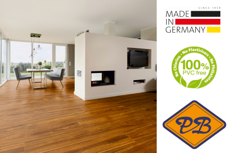 Afbeelding voor categorie PVC-vrije ECO vloeren