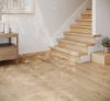 Afbeeldingen van PARADOR TATERRA HDF safe-lock PRO® click landhuisdeel ECO vloer Eiken Terrena sand beige 8mmx19,4x128,5cm (per pak van 10 stuks=2,49m²)