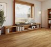 Afbeeldingen van PARADOR TATERRA HDF safe-lock PRO® click landhuisdeel ECO vloer Eiken Nostalgia golden brown 8mmx19,4x128,5cm (per pak van 10 stuks=2,49m²)