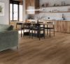 Afbeeldingen van PARADOR TATERRA mineraal HDF safe-lock PRO® click landhuisdeel ECO vloer Eiken Terrena coca brown 8mmx19,4x128,5cm (per pak van 10 stuks=2,49m²)