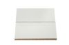 Afbeeldingen van AGNES professional plafondtegel VOCHTWEREND SPAAN 12TF linnen wit XXL 12mm