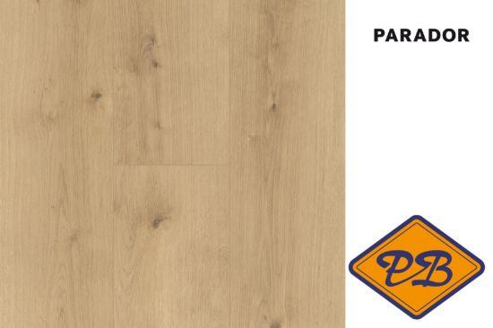 Afbeeldingen van PARADOR LOIRENA TRENDTIME 7 safe lock® PRO click KASTEEL laminaat vloer XL eiken  Arve golden beige Natuurmat structuur 9mmx24,3x220cm (per pak van 5 stuks=2,67m²)