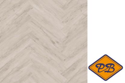 Afbeeldingen van INTRA SPC vinyl clic 1711-9 visgraat strook 5mmx12,7x62,5cm (per pak van 8 stuks A + 8 stuks B =1,27m²)
