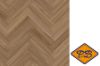 Afbeeldingen van INTRA SPC vinyl  rigid clic 8212-1 visgraat strook 5mmx12,7x62,5cm (per pak van 8 stuks A + 8 stuks B =1,27m²)