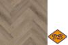 Afbeeldingen van INTRA SPC vinyl  clic 8222-1 visgraat strook 5mmx12,7x62,5cm (per pak van 8 stuks A + 8 stuks B =1,27m²)