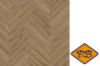 Afbeeldingen van INTRA SPC vinyl clic 9808 visgraat strook 5mmx12,7x62,5cm (per pak van 8 stuks A + 8 stuks B =1,27m²)