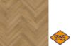 Afbeeldingen van INTRA SPC vinyl clic 9120 visgraat strook 5mmx12,7x62,5cm (per pak van 8 stuks A + 8 stuks B =1,27m²)