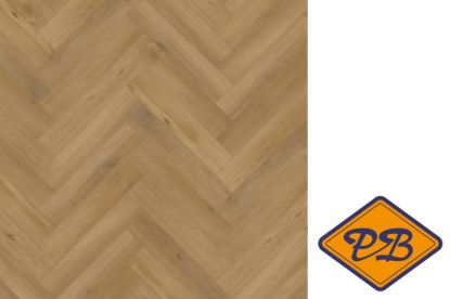 Afbeeldingen van INTRA SPC vinyl clic 9120 visgraat strook 5mmx12,7x62,5cm (per pak van 8 stuks A + 8 stuks B =1,27m²)