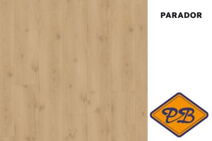 Afbeeldingen van PARADOR LOIRENA TRENDTIME 6 safe lock® PRO click KASTEEL laminaatvloer XL eiken Arve honey taupe effect structuur 9mmx24,3x220cm (per pak van 5 stuks=2,67m²)