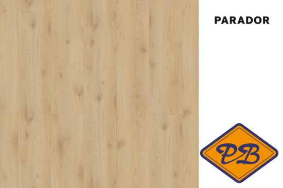 Afbeeldingen van PARADOR LOIRENA TRENDTIME 6 safe lock® PRO click KASTEEL laminaatvloer XL eiken Arve soft sand effect structuur 9mmx24,3x220cm (per pak van 5 stuks=2,67m²)