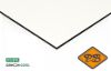 Afbeeldingen van Facapal HPL gevelplaat *RAL 9003 signaalwit by plastica