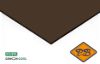 Afbeeldingen van Facapal HPL gevelplaat *RAL 8014 donkerbruin by plastica