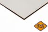 Afbeeldingen van ABET MEG® HPL gevelplaat 1-zijdig UV *RAL 7035 lichtgrijs 305x130cm