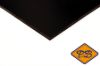 Afbeeldingen van ABET MEG® HPL gevelplaat outdoor line 1-zijdig UV *RAL 9005 gitzwart 305x130cm