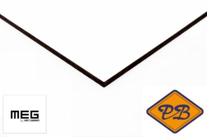 Afbeeldingen van ABET MEG® HPL outdoor line gevelplaat 2-zijdig UV *RAL 9016 verkeerswit 305x130cm